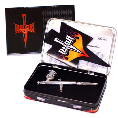 аэрограф DeVilbiss Dagr