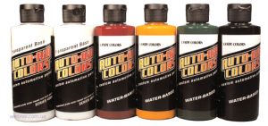 Краска Auto-Air Color Candy