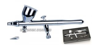 Аэрограф AB-320 2 в 1