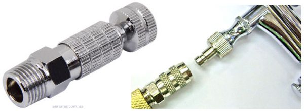 Быстросъем ABC 117