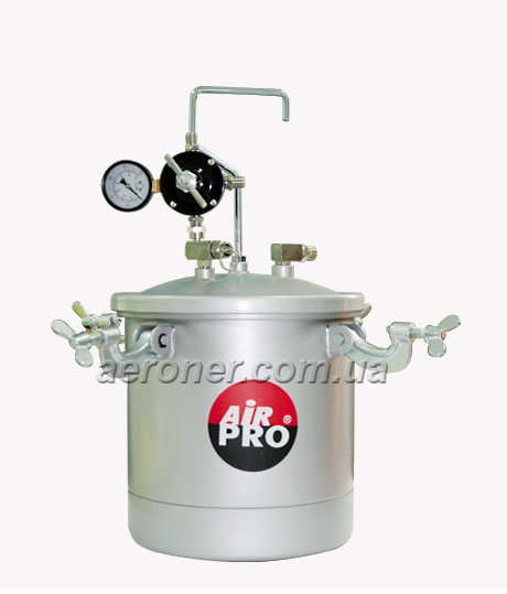 Красконагнетательный бак АТ-10В