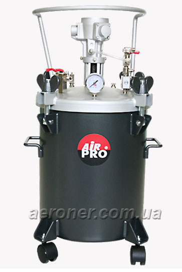 Красконагнетательный бак АТ-40А