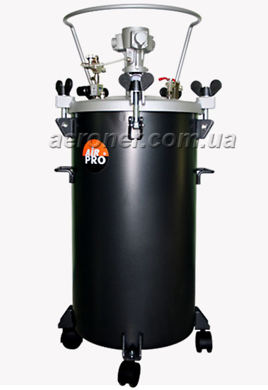 Красконагнетательный бак АТ-80А