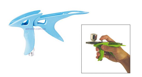 Рукоятка для аэрографа