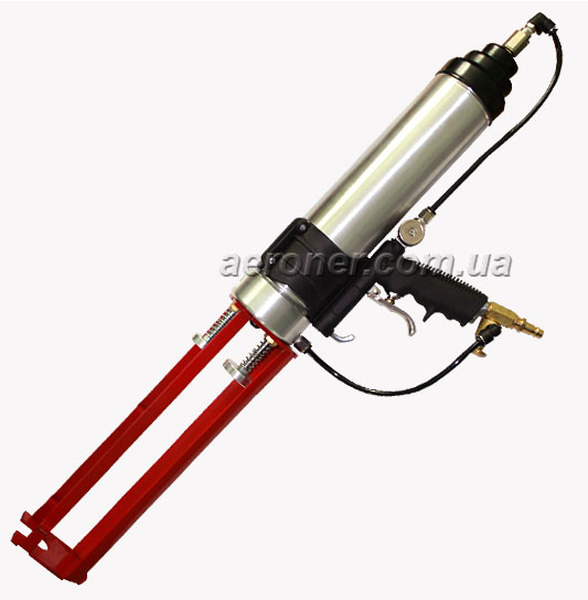 Пневмопистолет для двухкомпонентного герметика Airpro CG2253