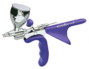 Аэрограф Harder&Steenbeck Colani