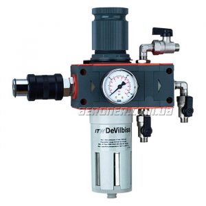 Влагомаслоотделитель Devilbiss DVFR-1