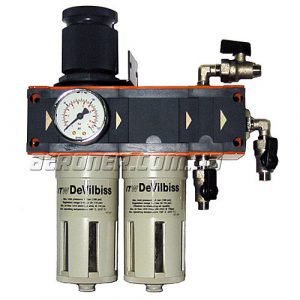 Влагомаслоотделитель Devilbiss DVFR-2