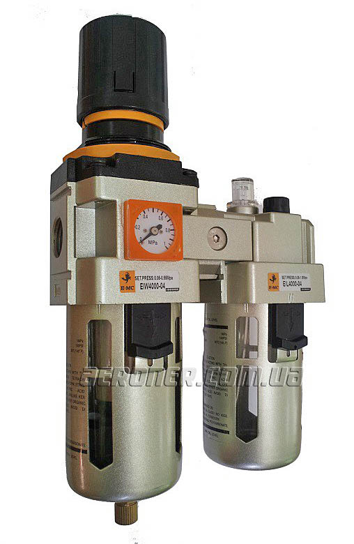 E-MC блок подготовки воздуха 1/4