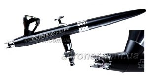 Аэрограф Harder&Steenbeck EVOLUTION ALplus Solo