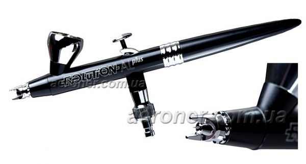 Аэрограф Harder&Steenbeck EVOLUTION ALplus Solo