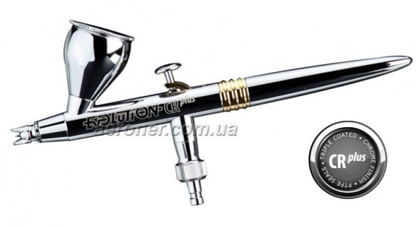 Аерограф Harder & Steenbeck Evolution CRplus 0.4