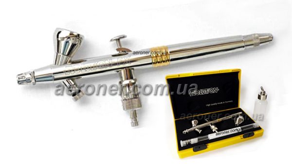 Аэрограф H&S Evolution FX