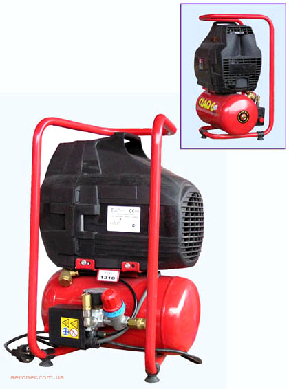 Компрессор Fini Ciao 6