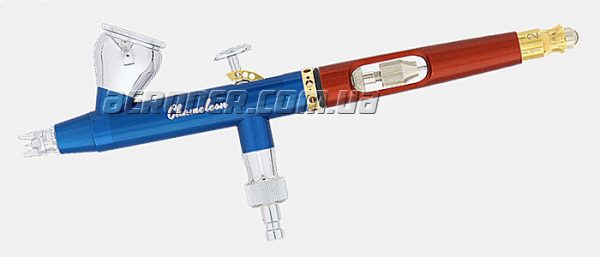 Аэрограф Harder & Steenbeck CHAMELEON 1