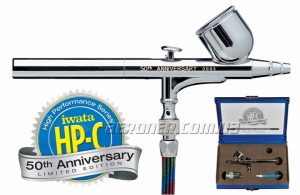 Iwata HP-C 50th Anniversary