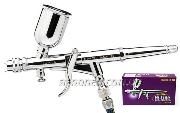 Аэрограф Iwata Hi Line HP-TH