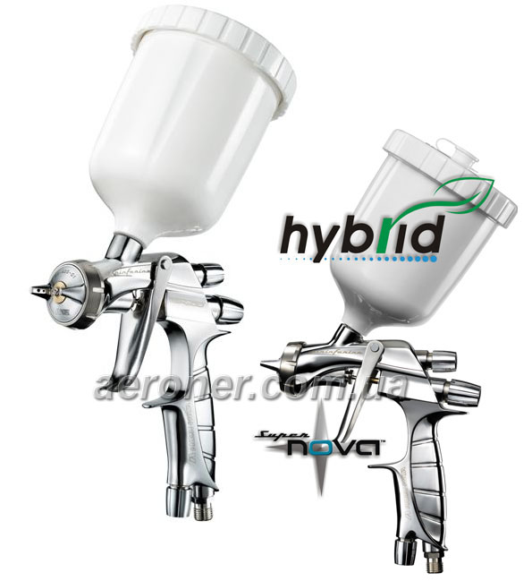 Iwata SUPERNOVA LS-400 Hybrid