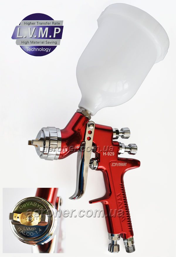 ITALCO LM-929 LVMP (GTI Pro)