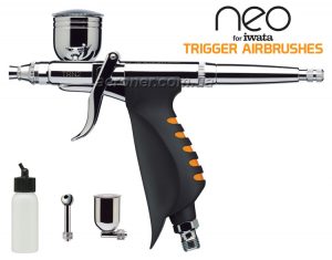 Аэрограф Iwata NEO TRN2