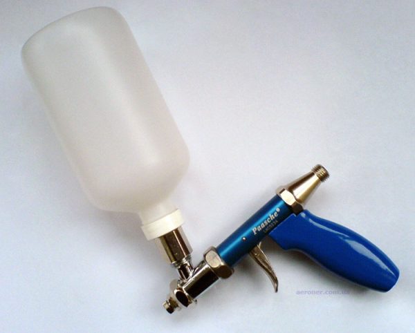 Абразивный краскопульт Paasche LAC 3