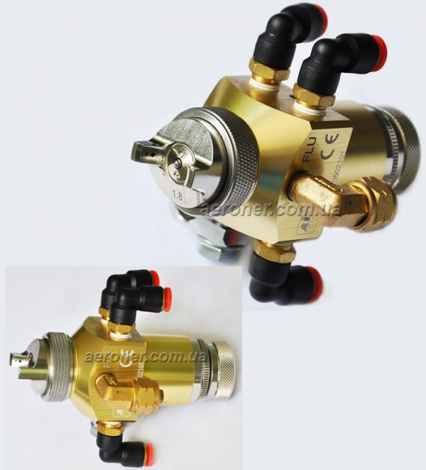 Автоматический краскопульт AirPro SA-101