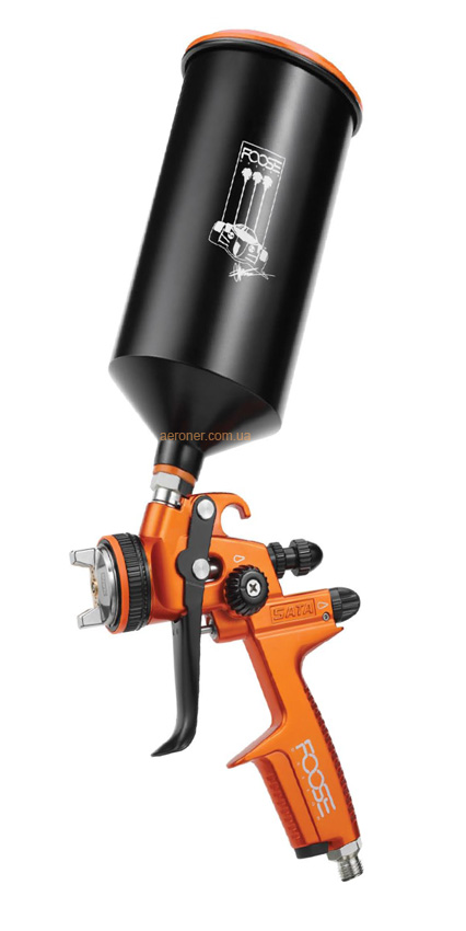 SATAjet 3000B Foose Edition