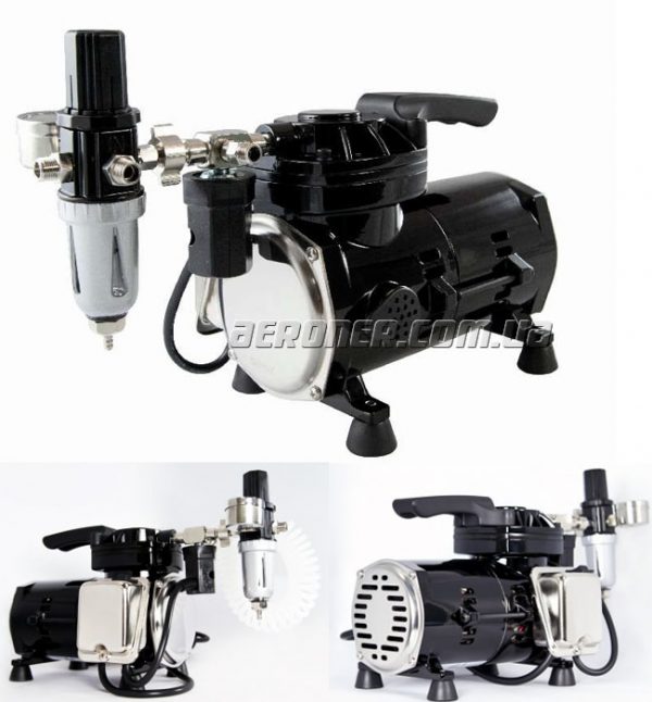 Компрессор Sparmax TC-501N