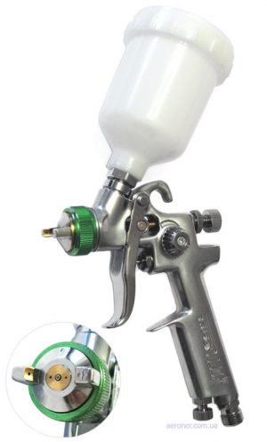 Краскопульт Star Mini HVLP