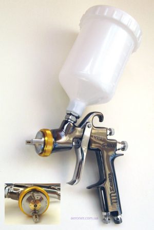 Краскопульт Star EVO-T LVLP