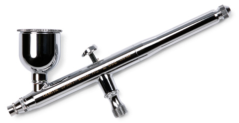 Аэрограф Tamiya Spray Work HG Airbrush III 74532