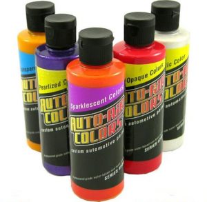 Краска Auto-Air Colors Semi-Opaque