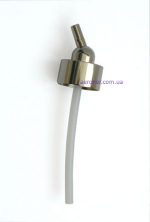 Адаптер для нижней подачи краски