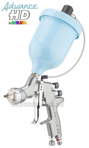 Краскопульт Devilbiss Advance HD GP443