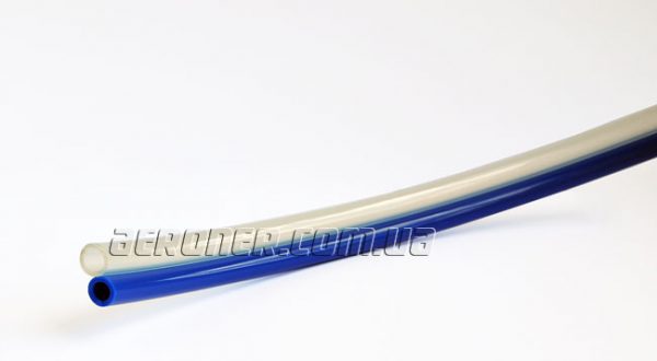 Шланг двойной химстойкий, погонаж