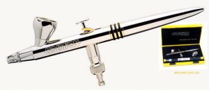 Аэрограф Harder&Steenbeck Evolution 2 в 1