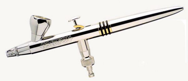 Аэрограф H&S Evolution Solo