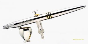 Аэрограф Harder&Steenbeck Evolution X 2 в 1