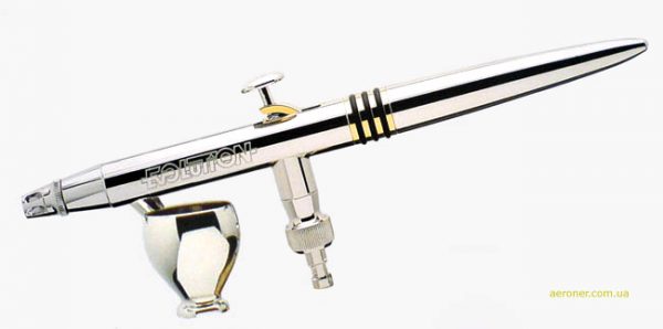 Аэрограф Harder&Steenbeck Evolution X 2 в 1