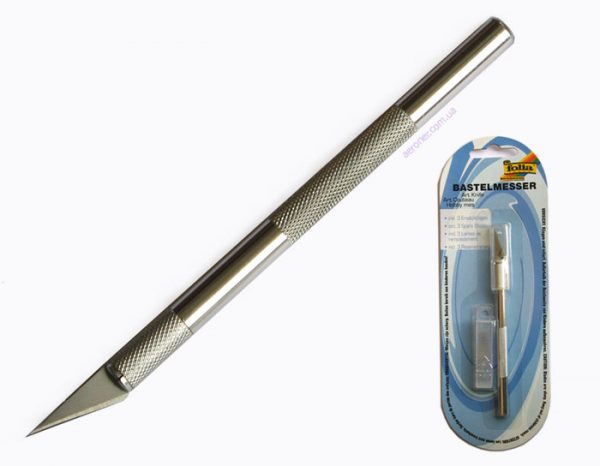 Нож дизайнера Folia