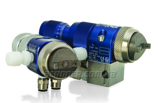 Автоматический краскопульт Graco AirPro EFX