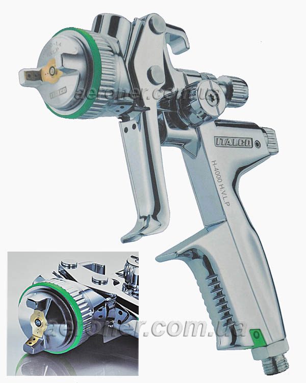 Italco H-4000 HVLP