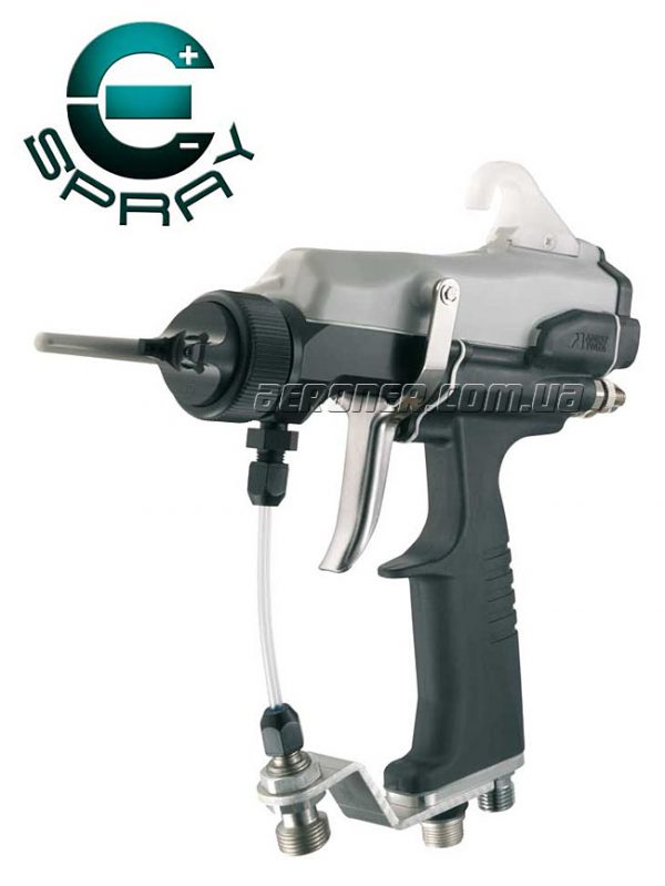 Электростатический краскопульт Iwata E-MW50