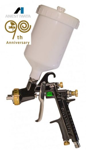 Iwata W-400 Bellaria — 90 Anniversary