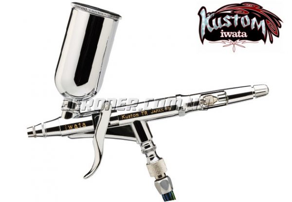 Аэрограф Iwata Kustom TR