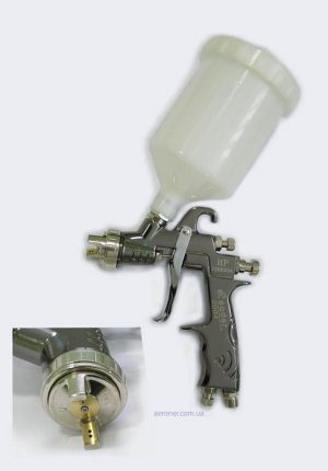 Краскопульт Leader HP