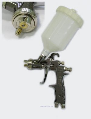 Краскопульт Leader HVLP