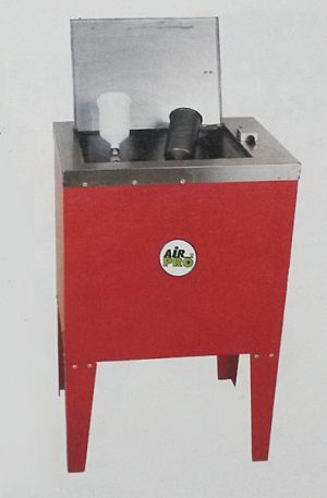 Мойка краскопультов