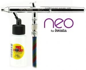 Аерограф Iwata NEO BCN