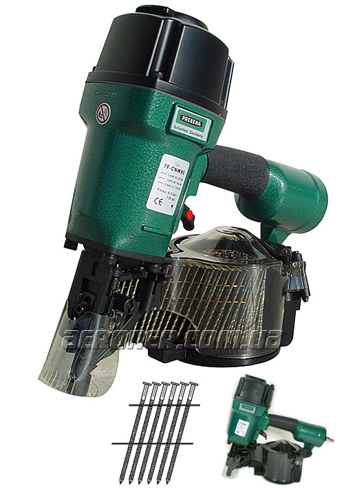 Пистолет для забивания гвоздей 7F-CNW90